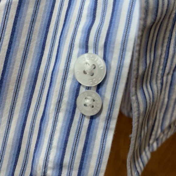 Men's small button down - Picture 4 of 7